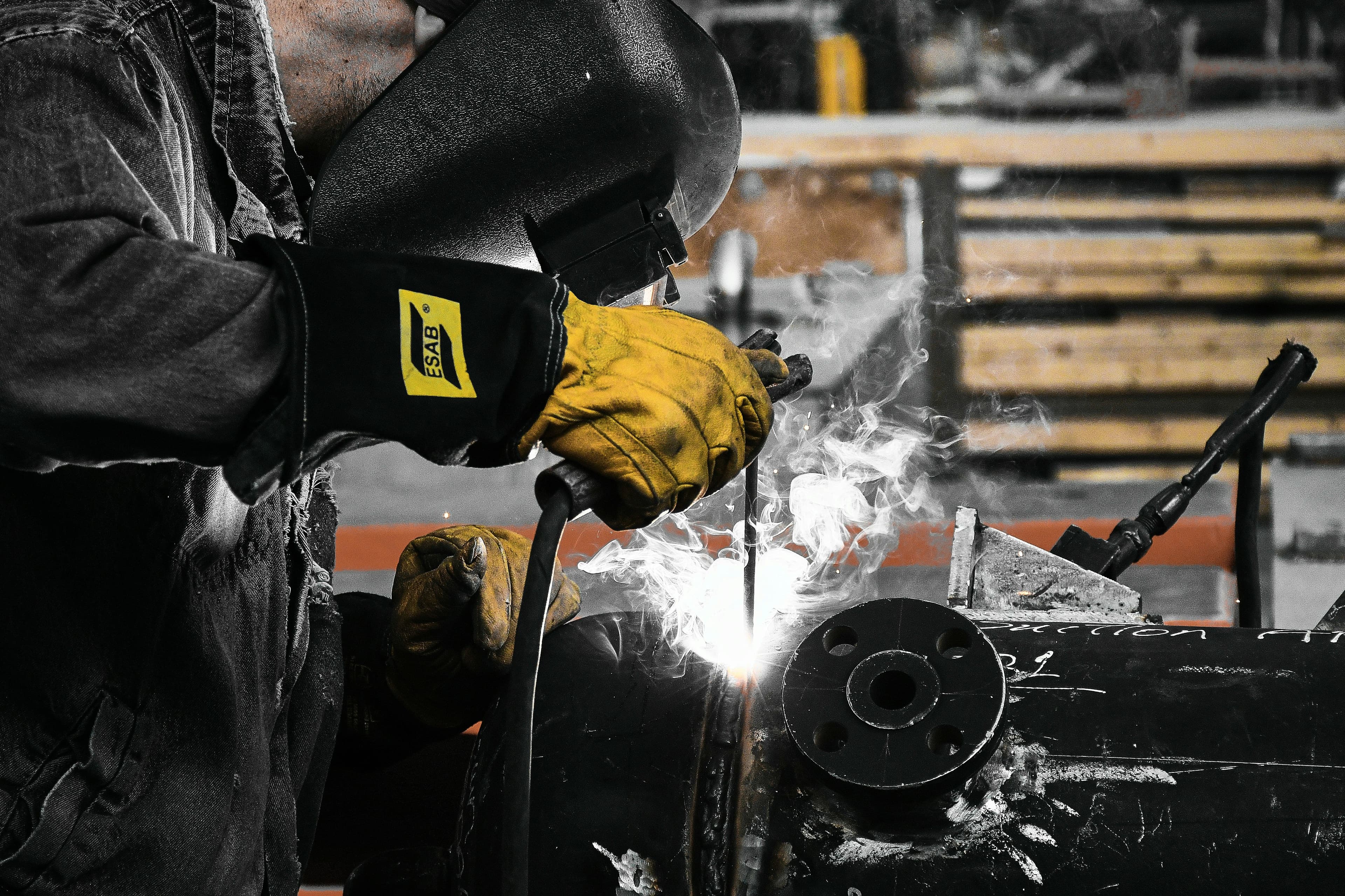 Industrial Workshop
